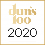 חותם דנס 100 לבן_חותם דנס 100 2020 - רבוע - לבן